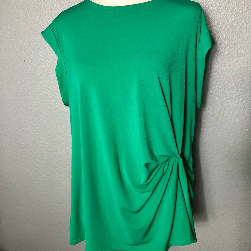 Ruched Top